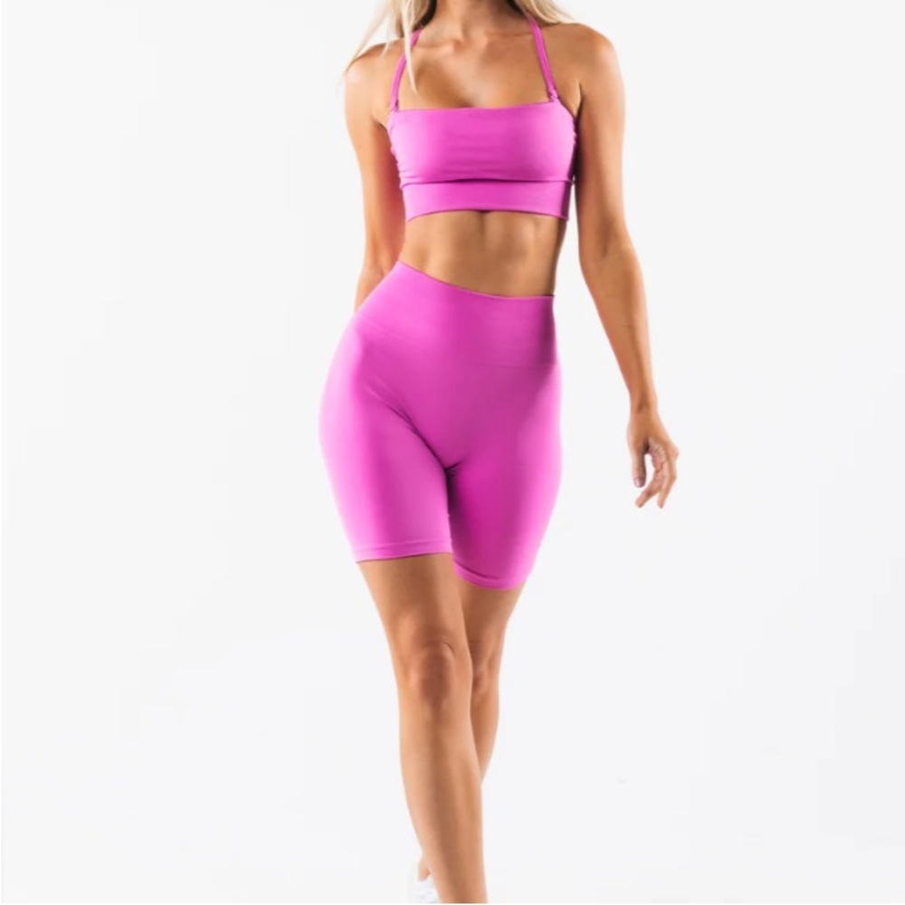ALPHALETE Amplify Shorts